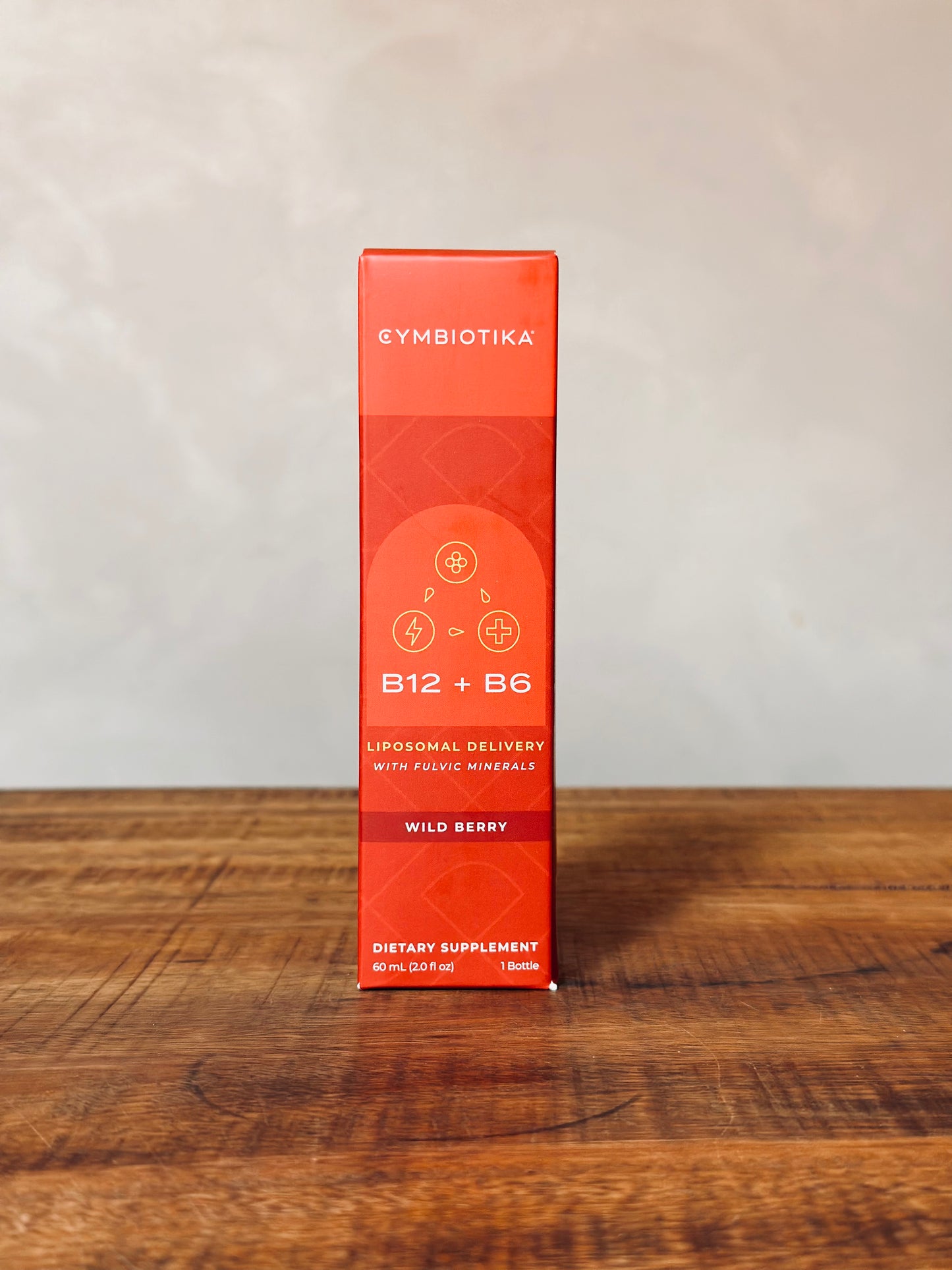 Vitamin B12 + B6, Cymbiotika