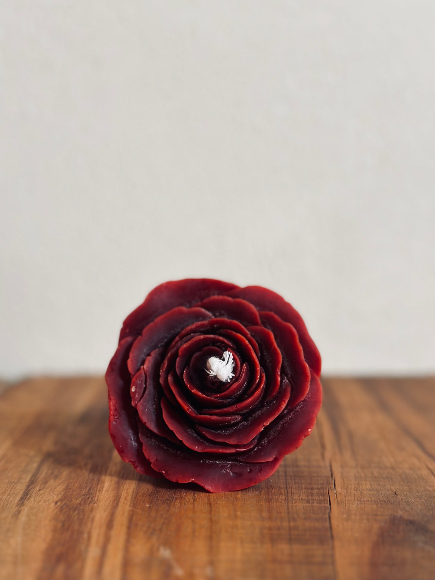 Rose Flame Candle, Embody Bee