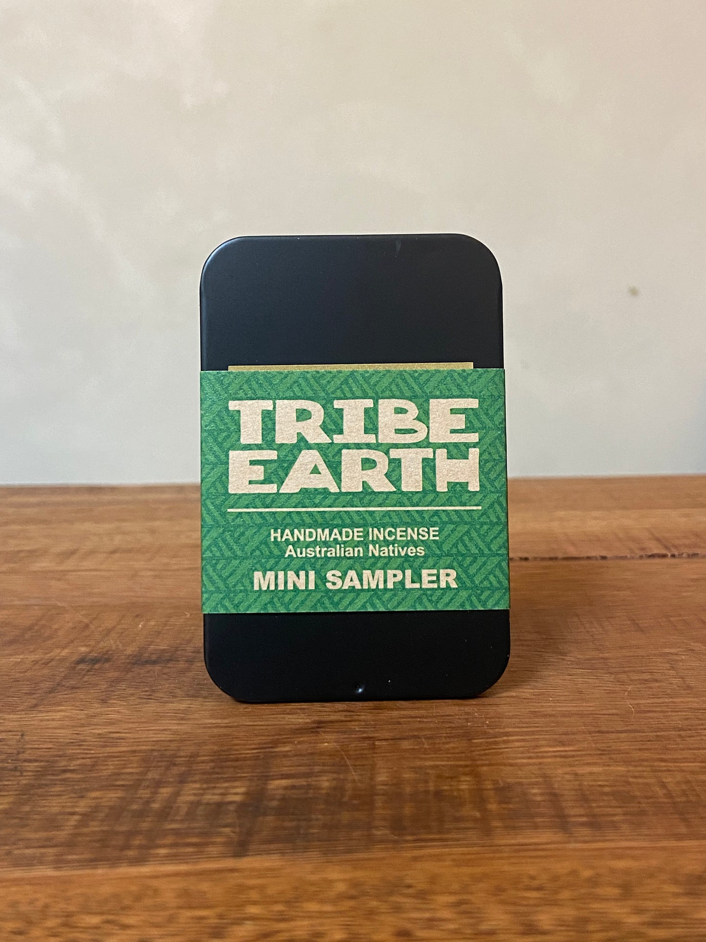 Handmade Incense Mini Sampler, Tribe Earth Incense