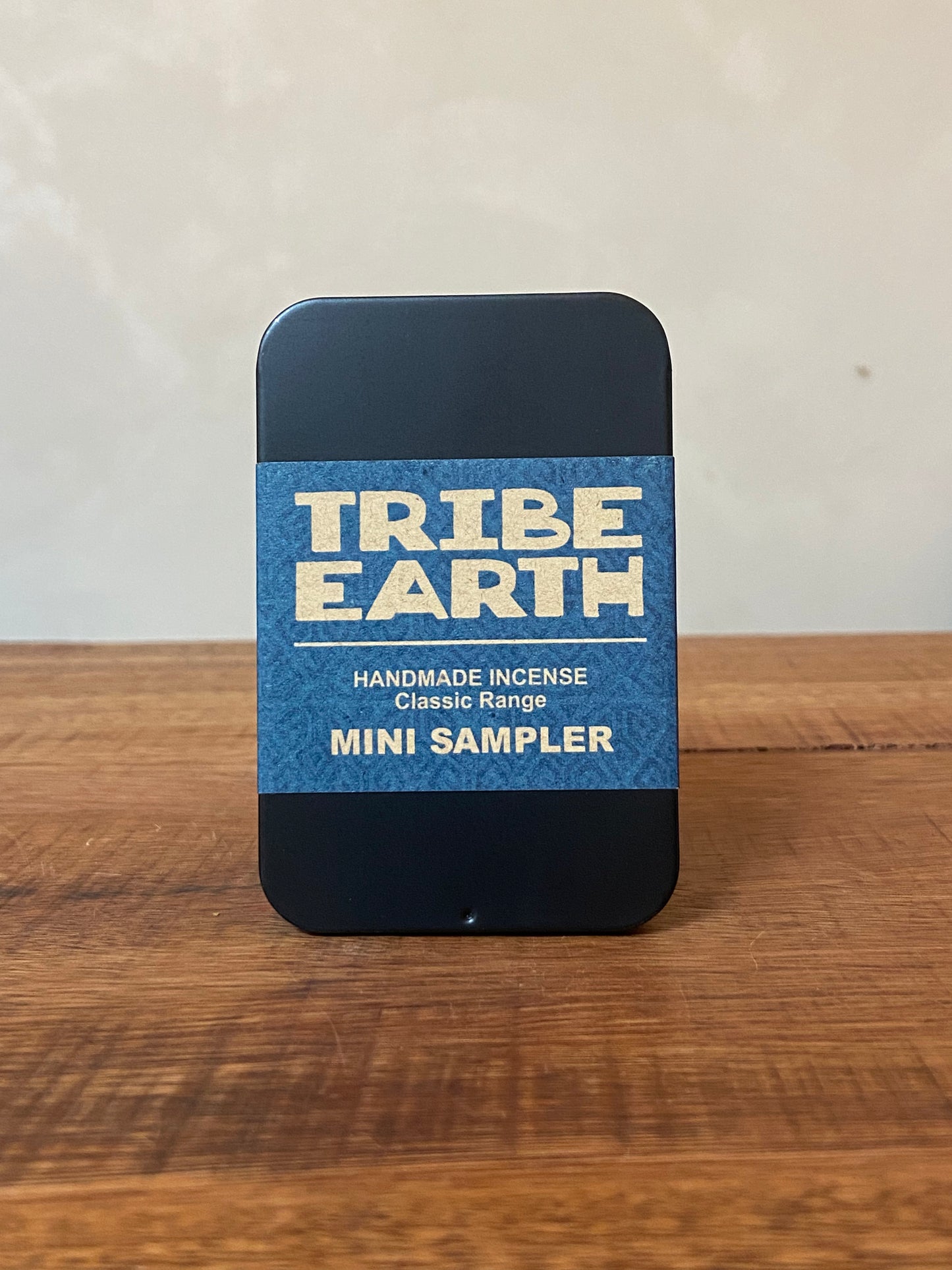Handmade Incense Mini Sampler, Tribe Earth Incense