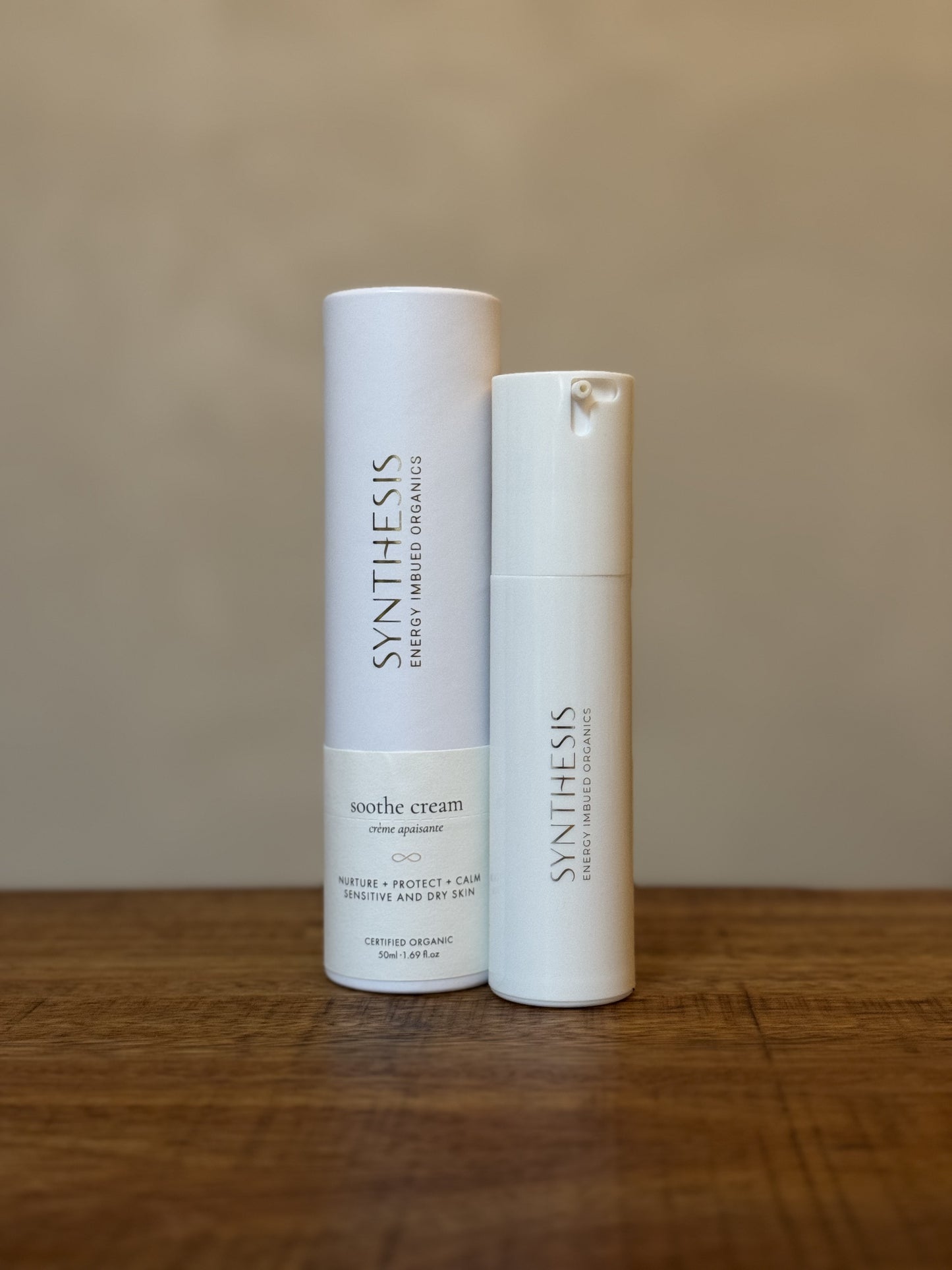 Soothe Cream, Synthesis Organics