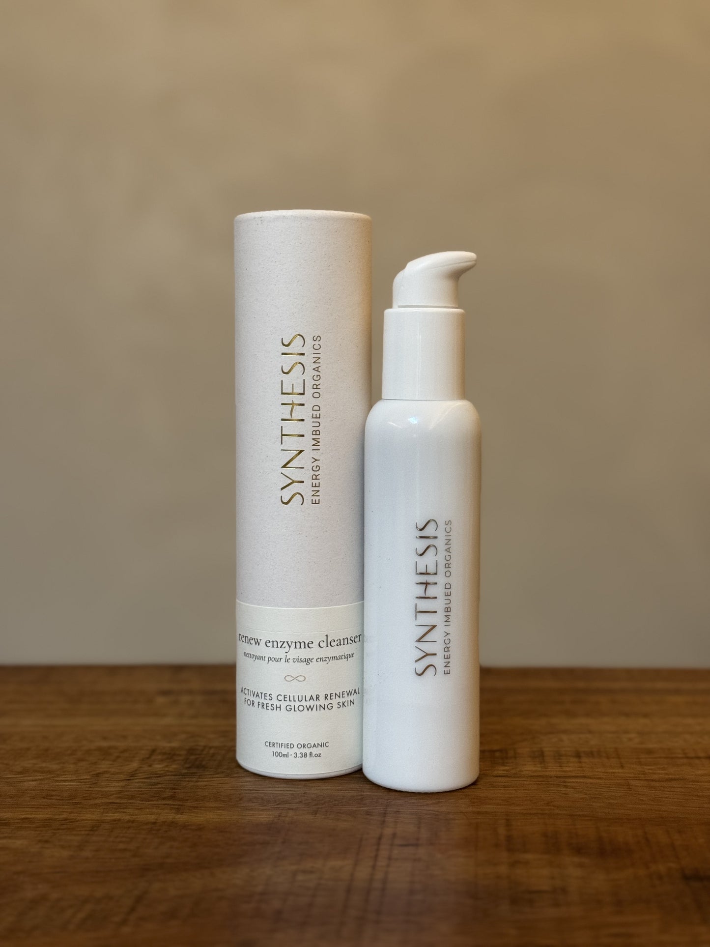 Renew Enzyme Cleanser, Synthesis Organics