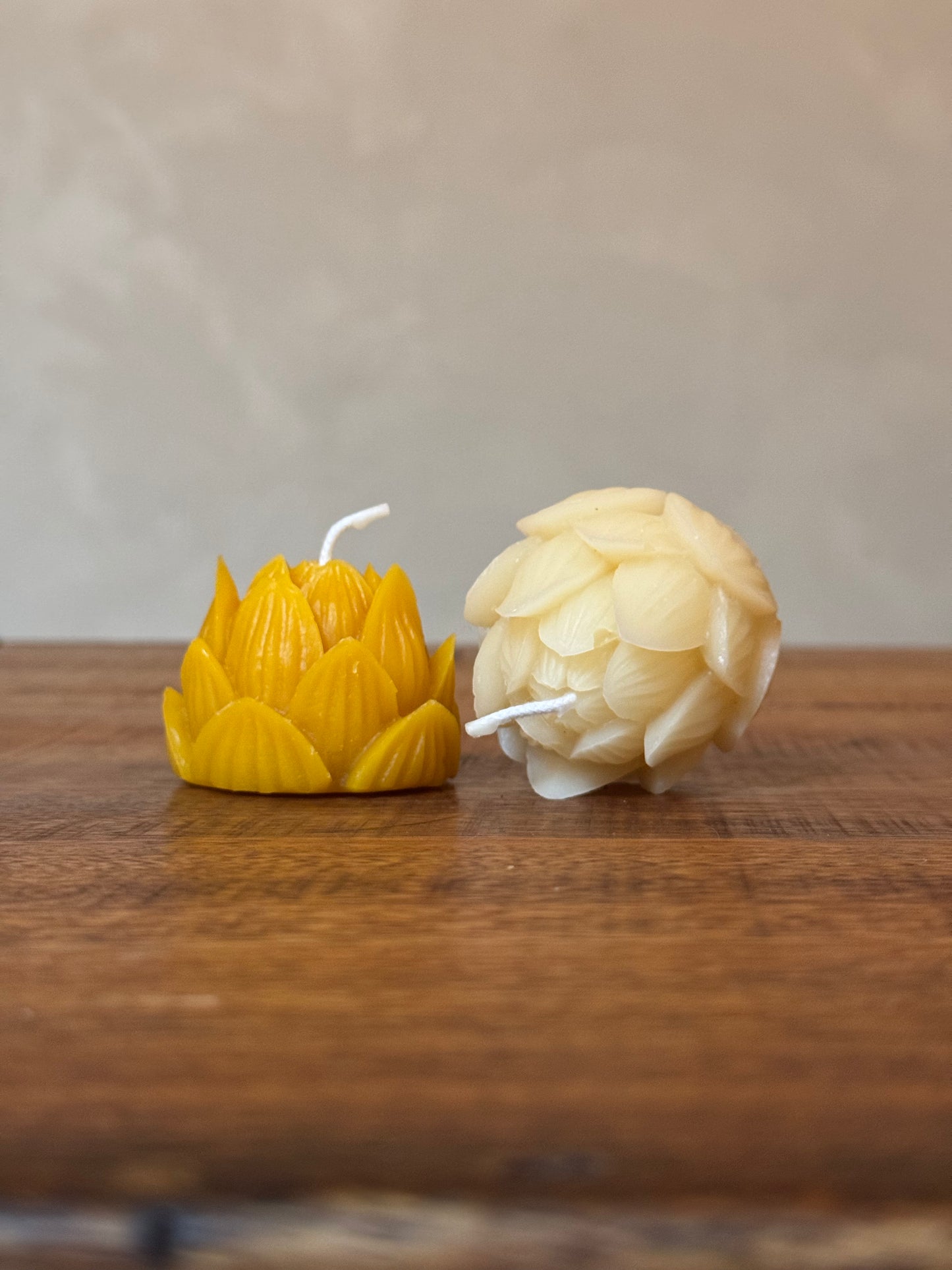 Lotus Candle, Ahana