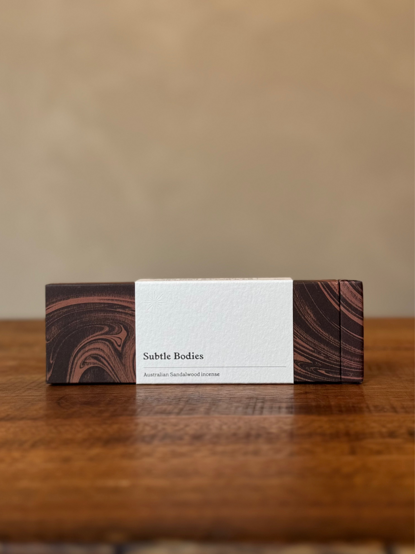 Subtle Bodies Incense