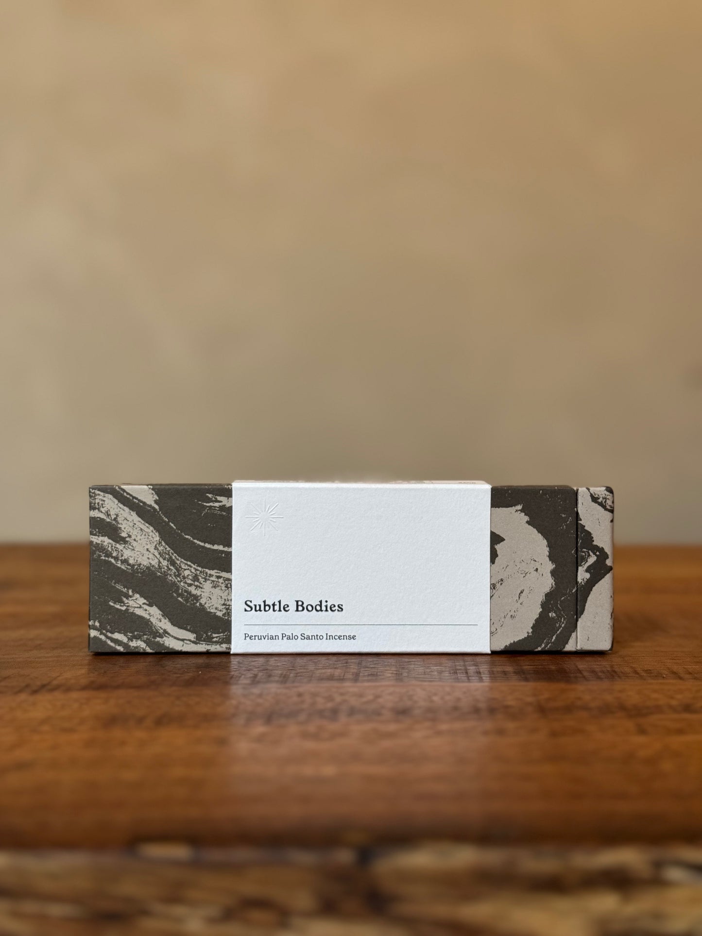 Subtle Bodies Incense