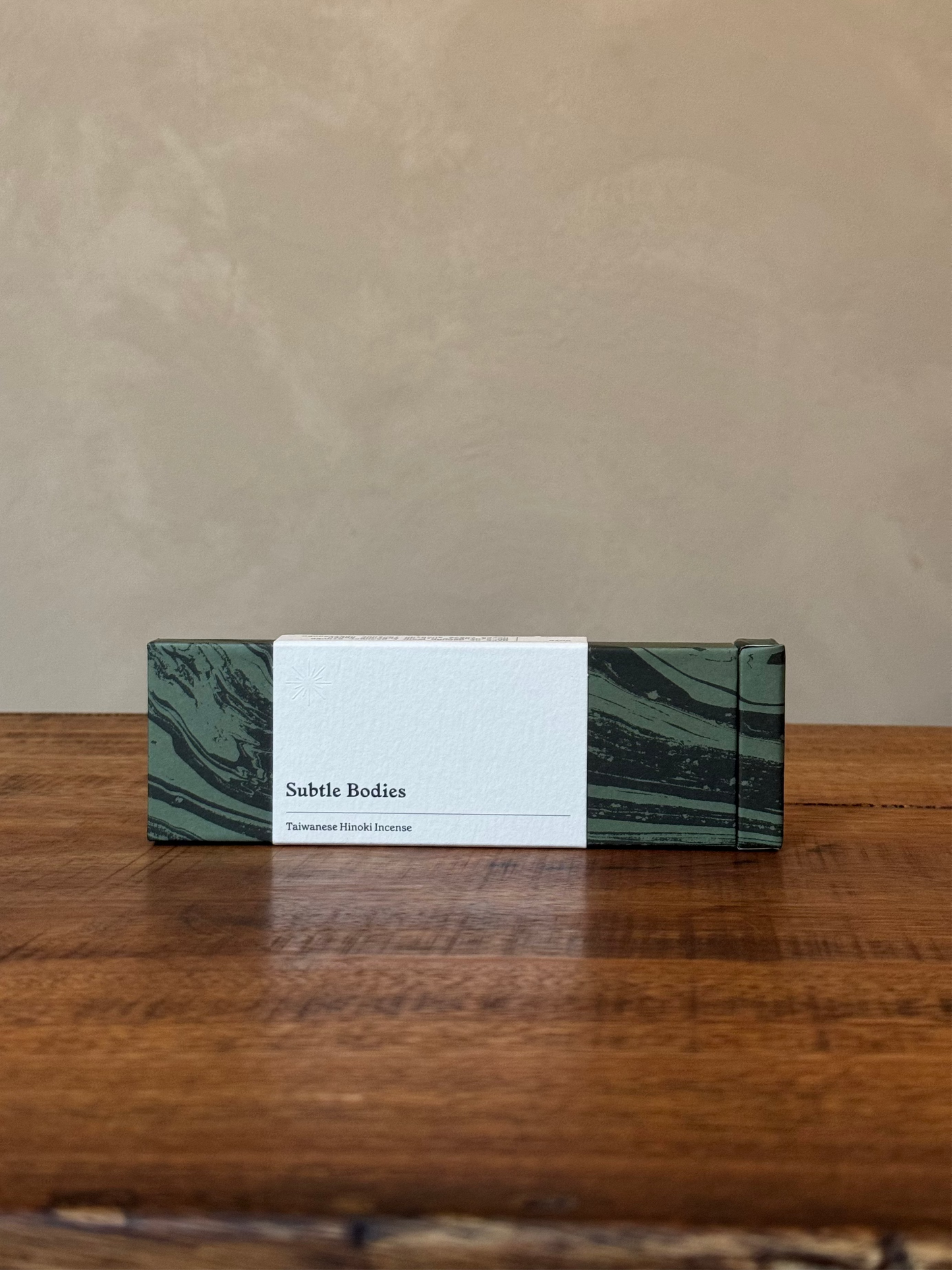 Subtle Bodies Incense