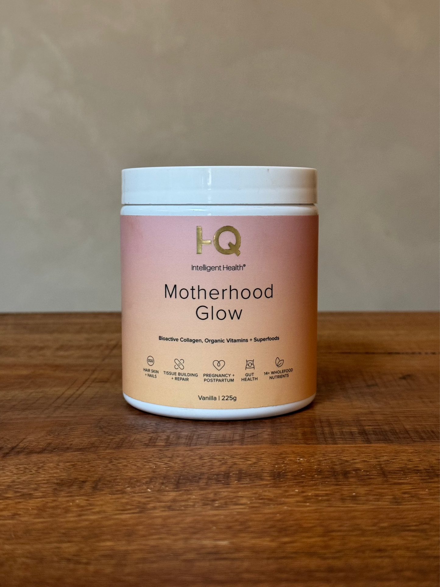 Motherhood Glow Collagen, HQ Health