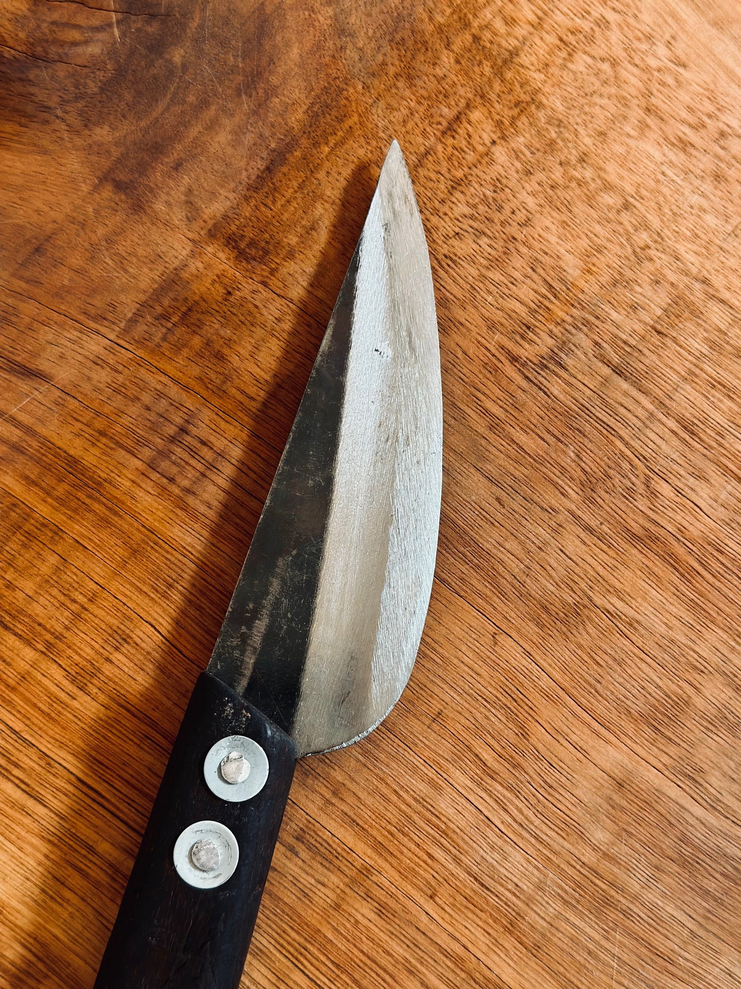 Vay Knife, Authentic Blades