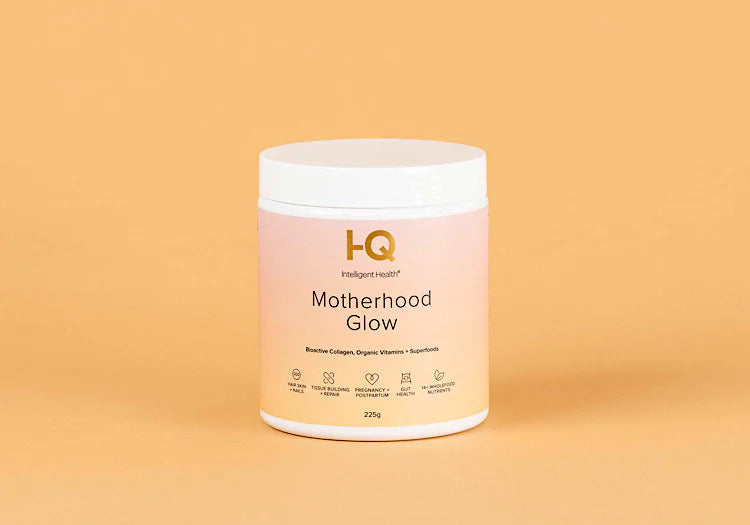 Motherhood Glow Collagen, HQ Health
