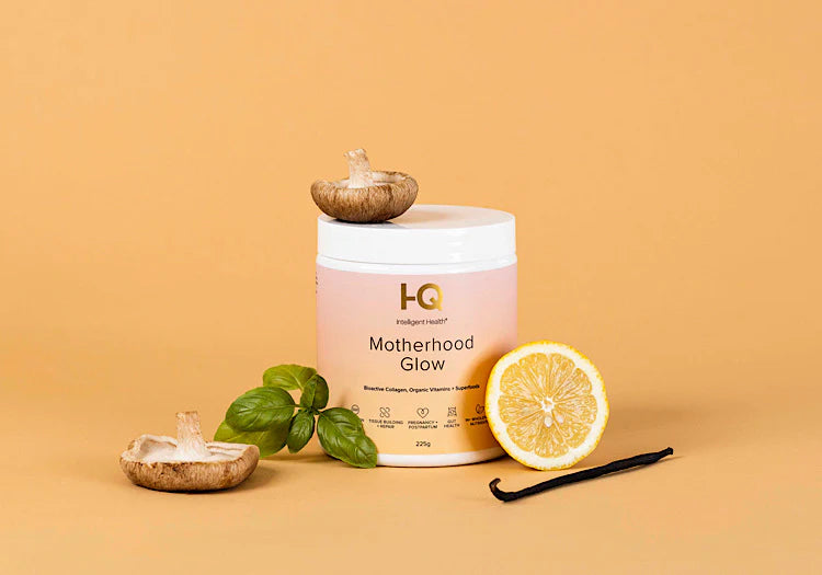 Motherhood Glow Collagen, HQ Health