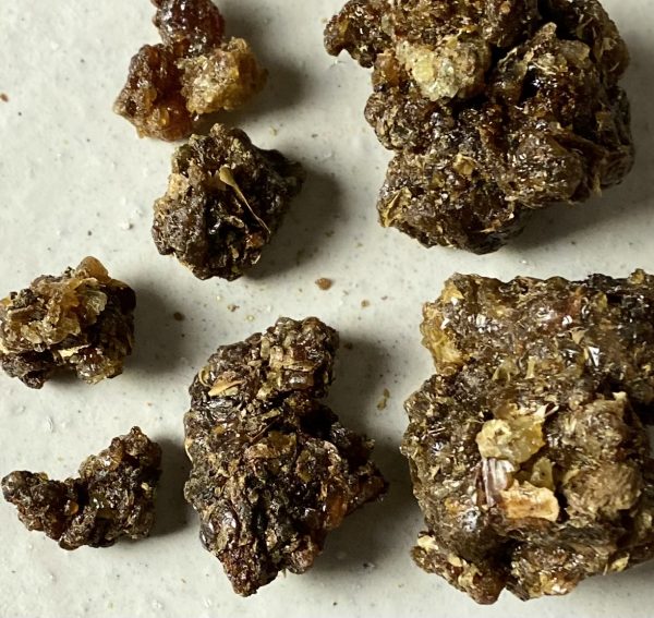 Myrrh from Yemen, Ritual