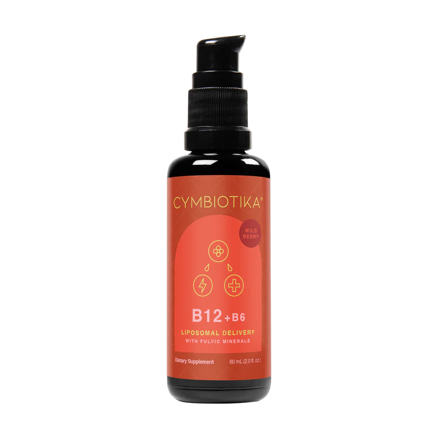 Vitamin B12 + B6, Cymbiotika