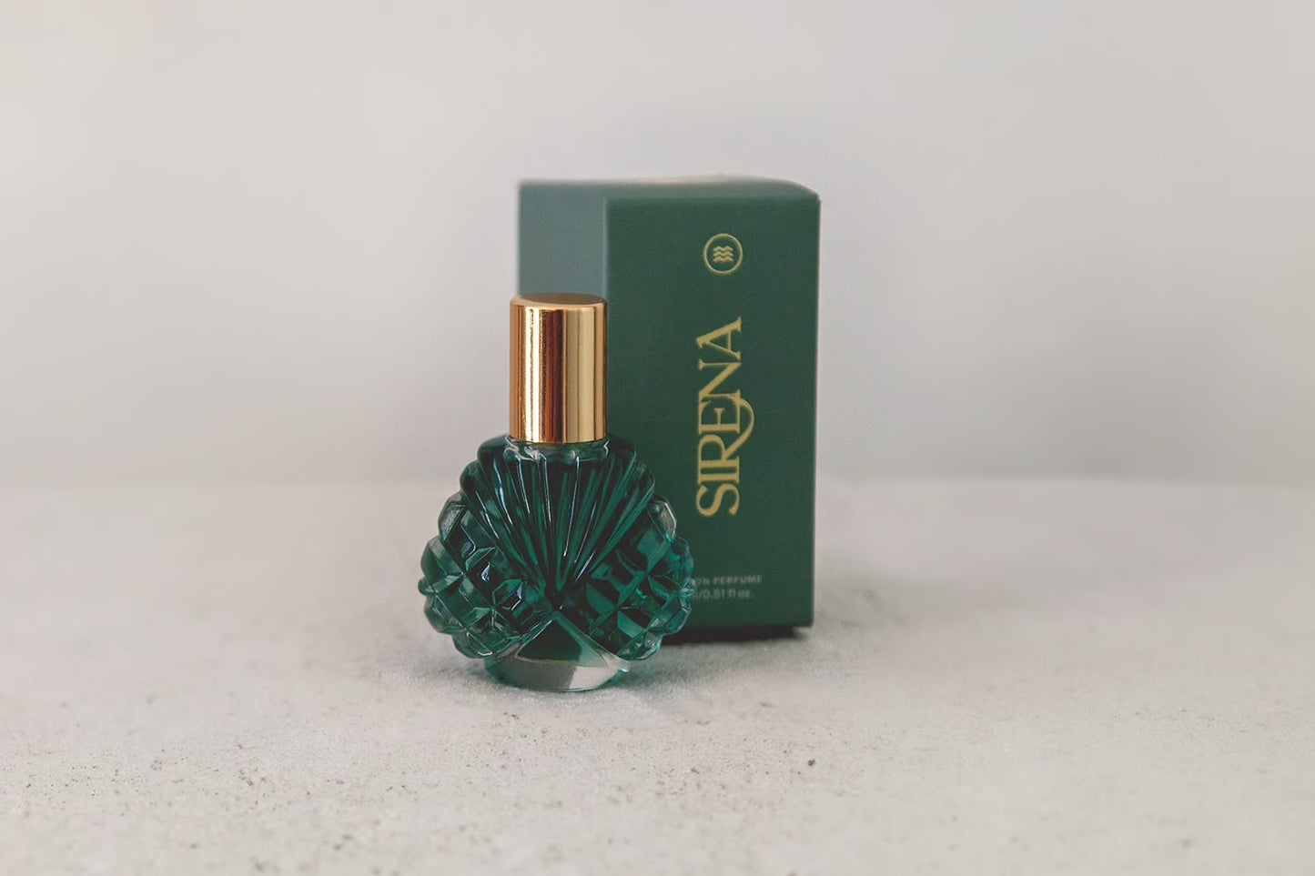 Sirena Natural Perfume, Serpentine Scents