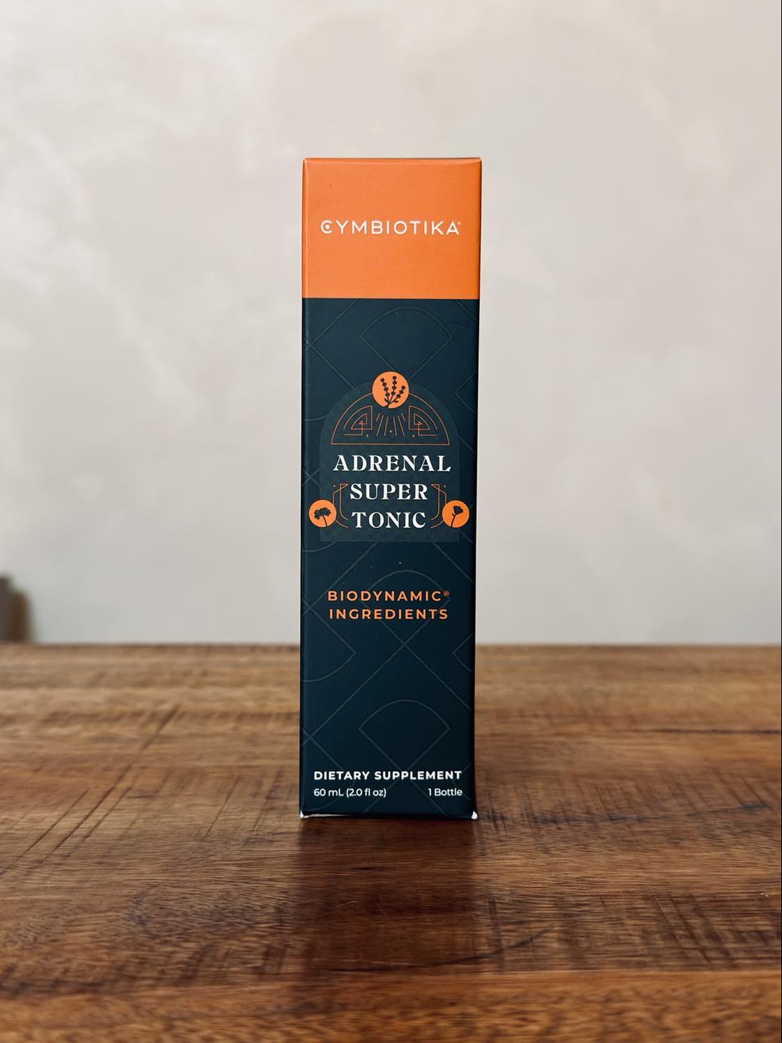 Adrenal Super Tonic, Cymbiotika