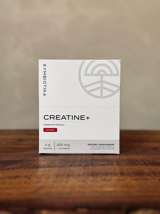 Liposomal Creatine+, Cymbiotika