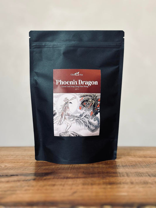 Phoenix Dragon Dian Hong, Global Tea Hut