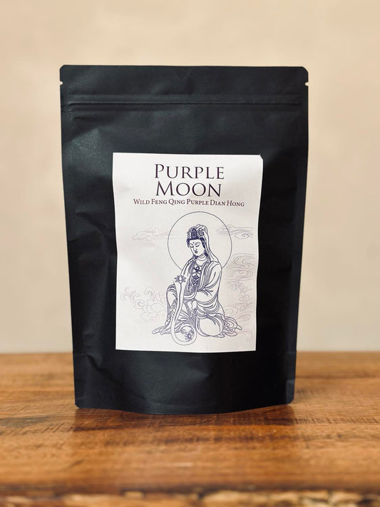 Purple Moon, Global Tea Hut