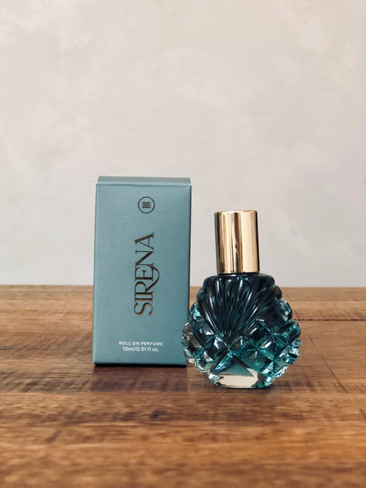 Sirena Natural Perfume, Serpentine Scents