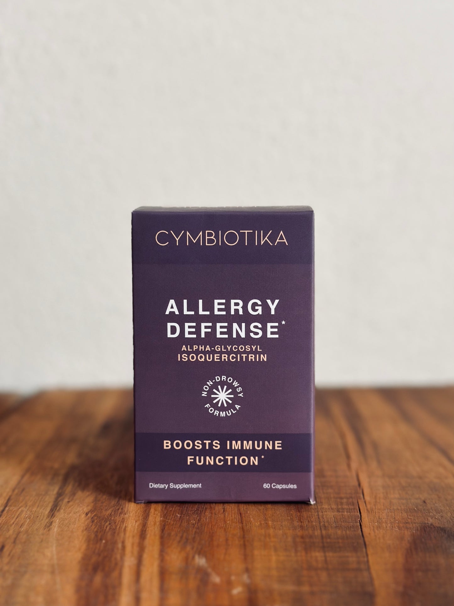 Allergy Defense, Cymbiotika