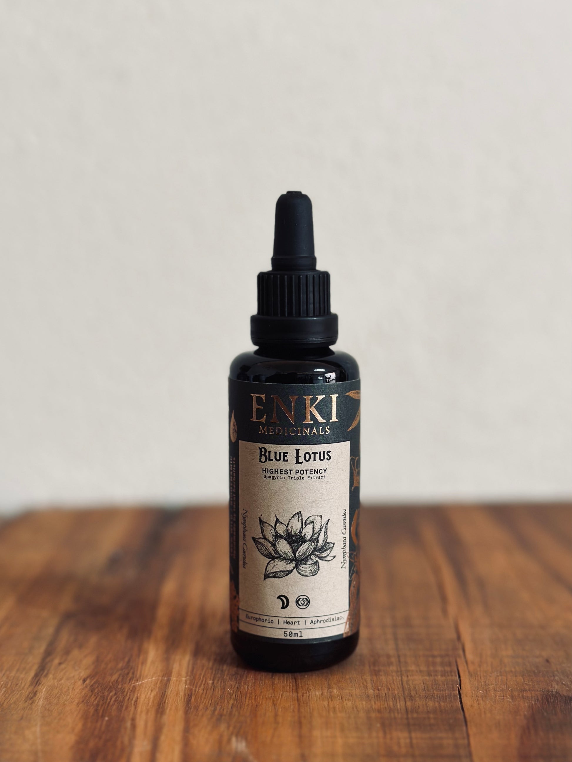 Blue Lotus Extract Enki