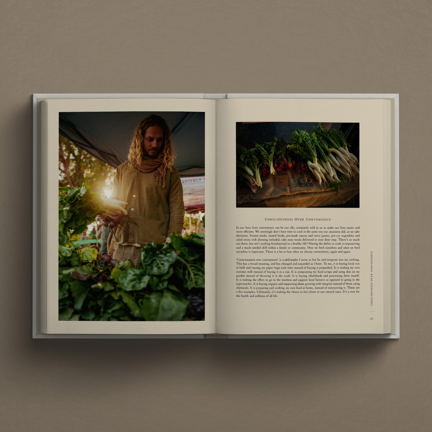 Plants, Clay & Fire Cookbook, Cade McConnell