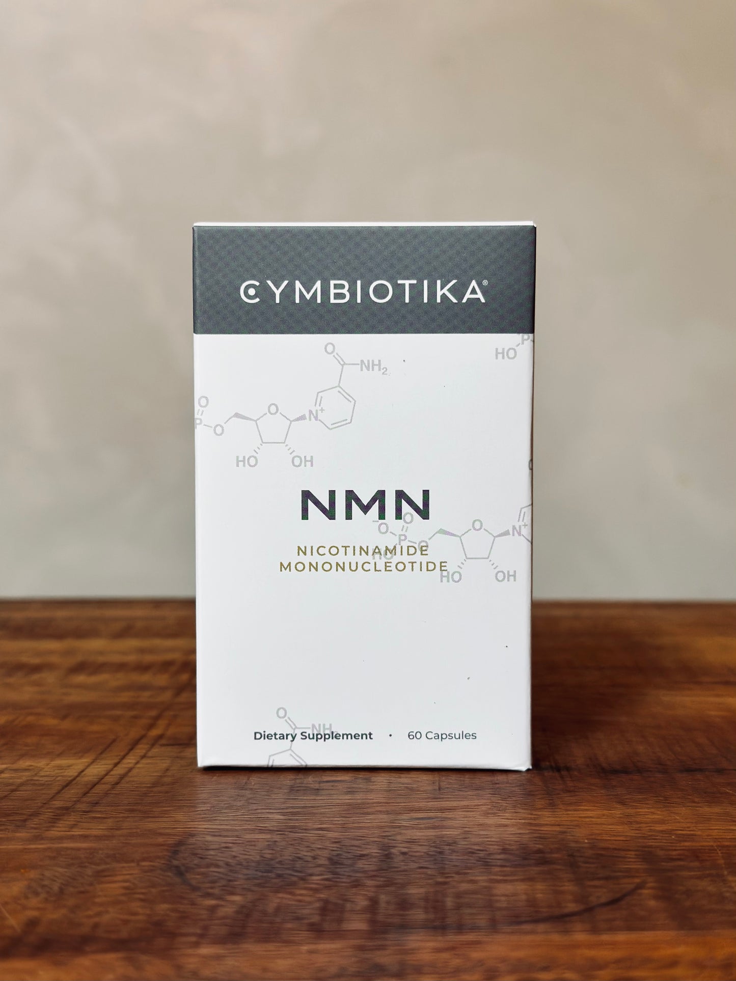 NMN (Trans-Resveratrol L-Theanine), Cymbiotika