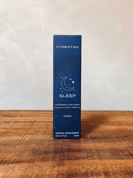 Liposomal Sleep, Cymbiotika