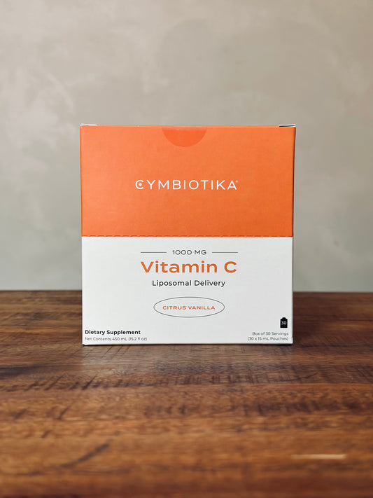 Liposomal Vitamin C, Cymbiotika