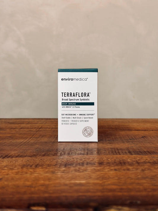 Terraflora Deep Immune, Enviromedica