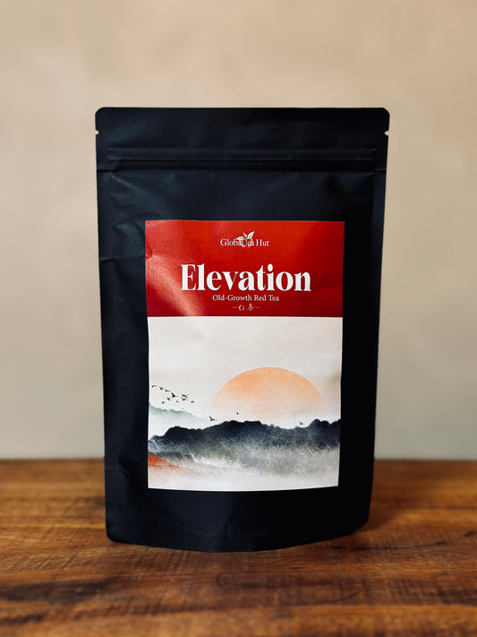 Elevation Red Tea, Global Tea Hut