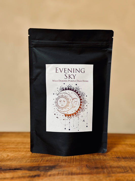 Evening Sky Purple Tea, Global Tea Hut