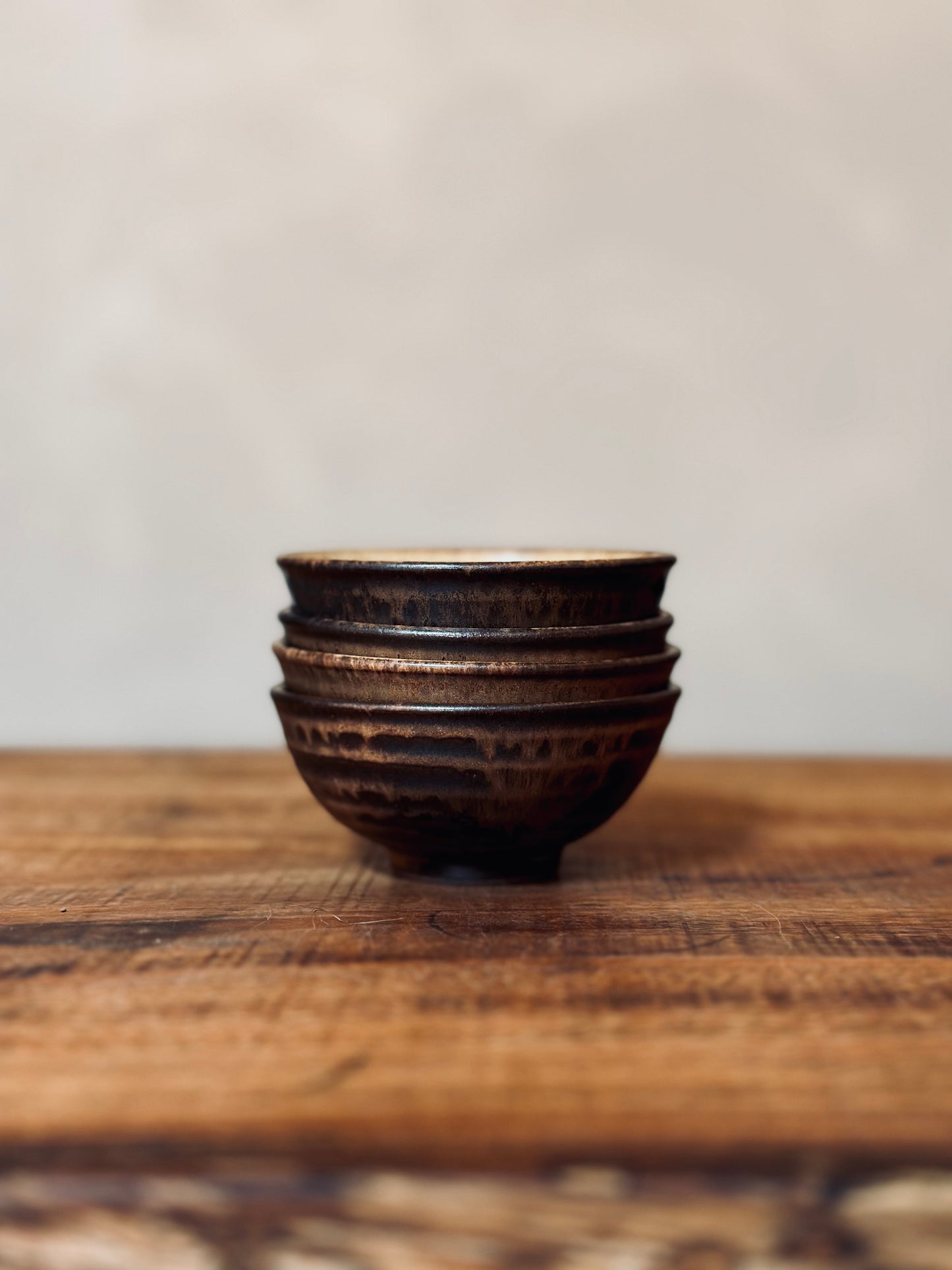 Forest Tea Bowl