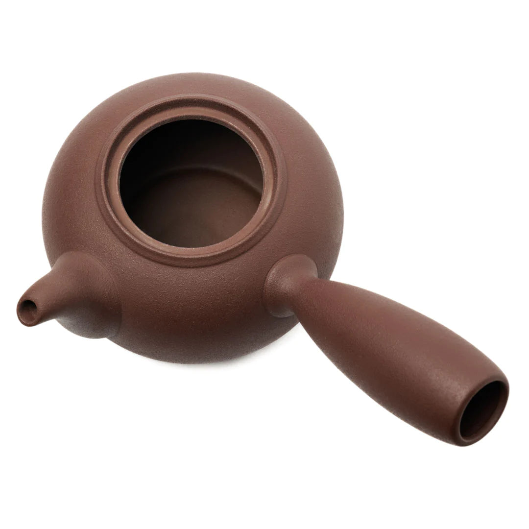 Earth Side-handle Teapot