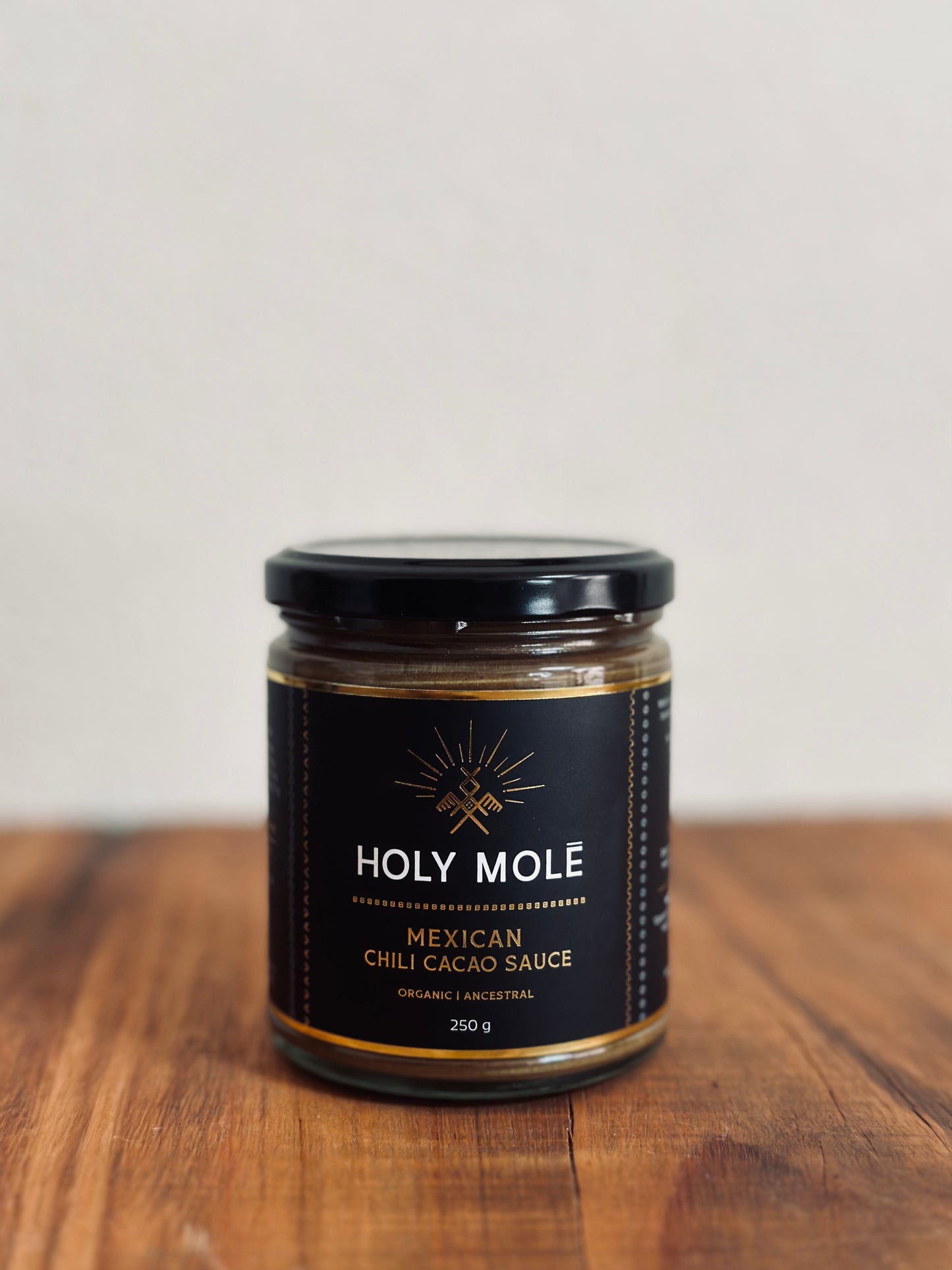 Mexican Spiced Chili Cacao Sauce, Holy Mole