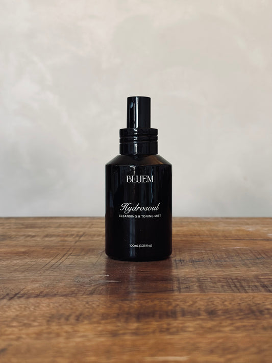 Hydrosoul - Cleansing & Toning Mist, Bluem