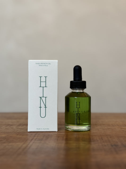 Hair Growth Oil, Hinu