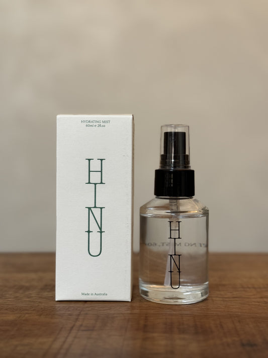 Hydrating Mist, Hinu