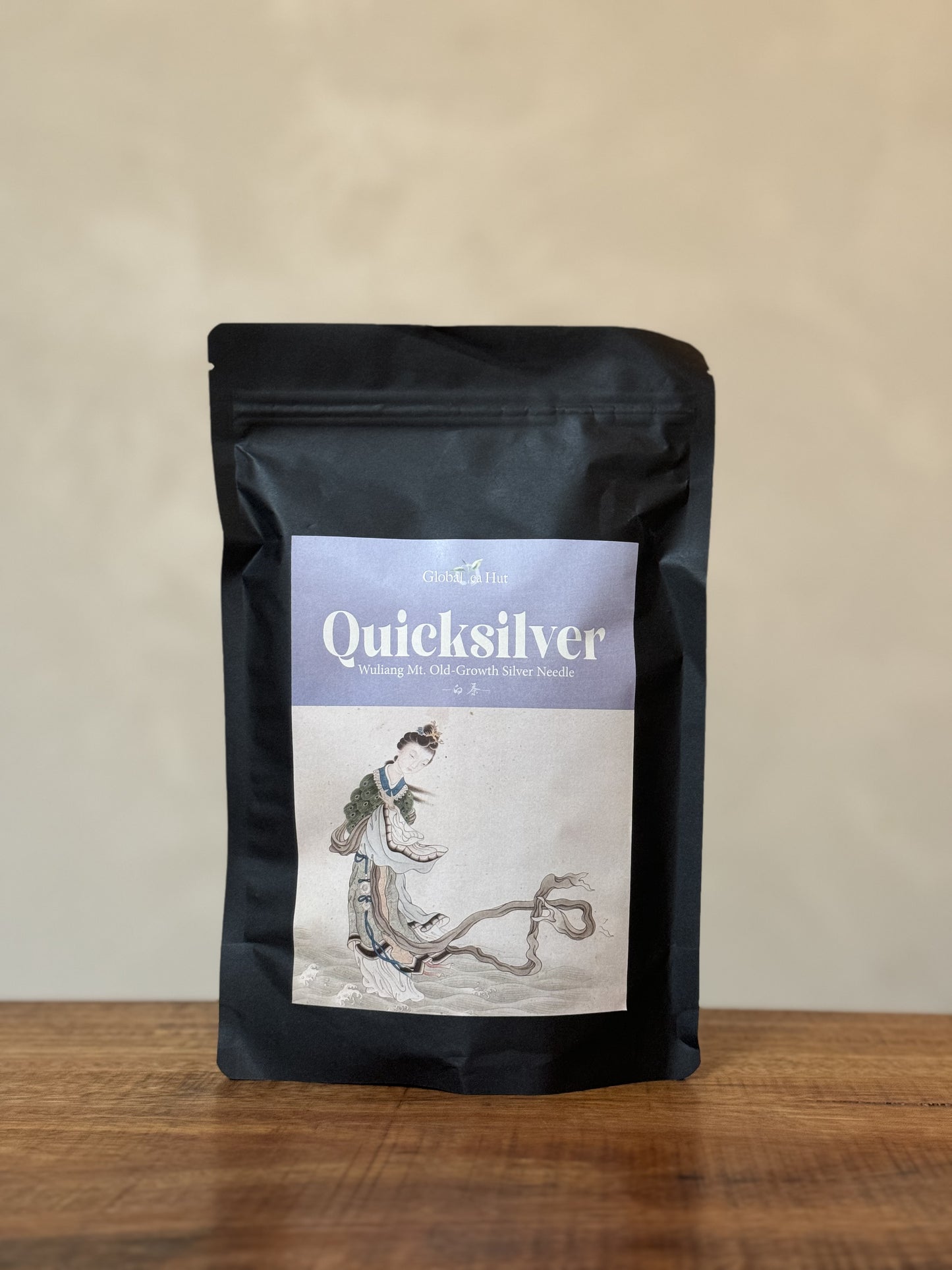 Quicksilver, Global Tea Hut