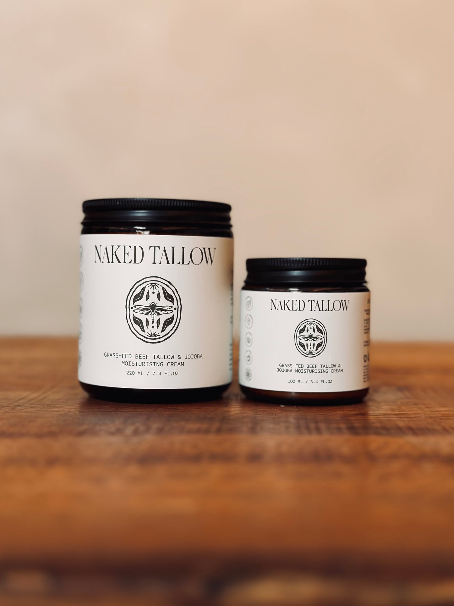 Tallow Cream, Naked Tallow