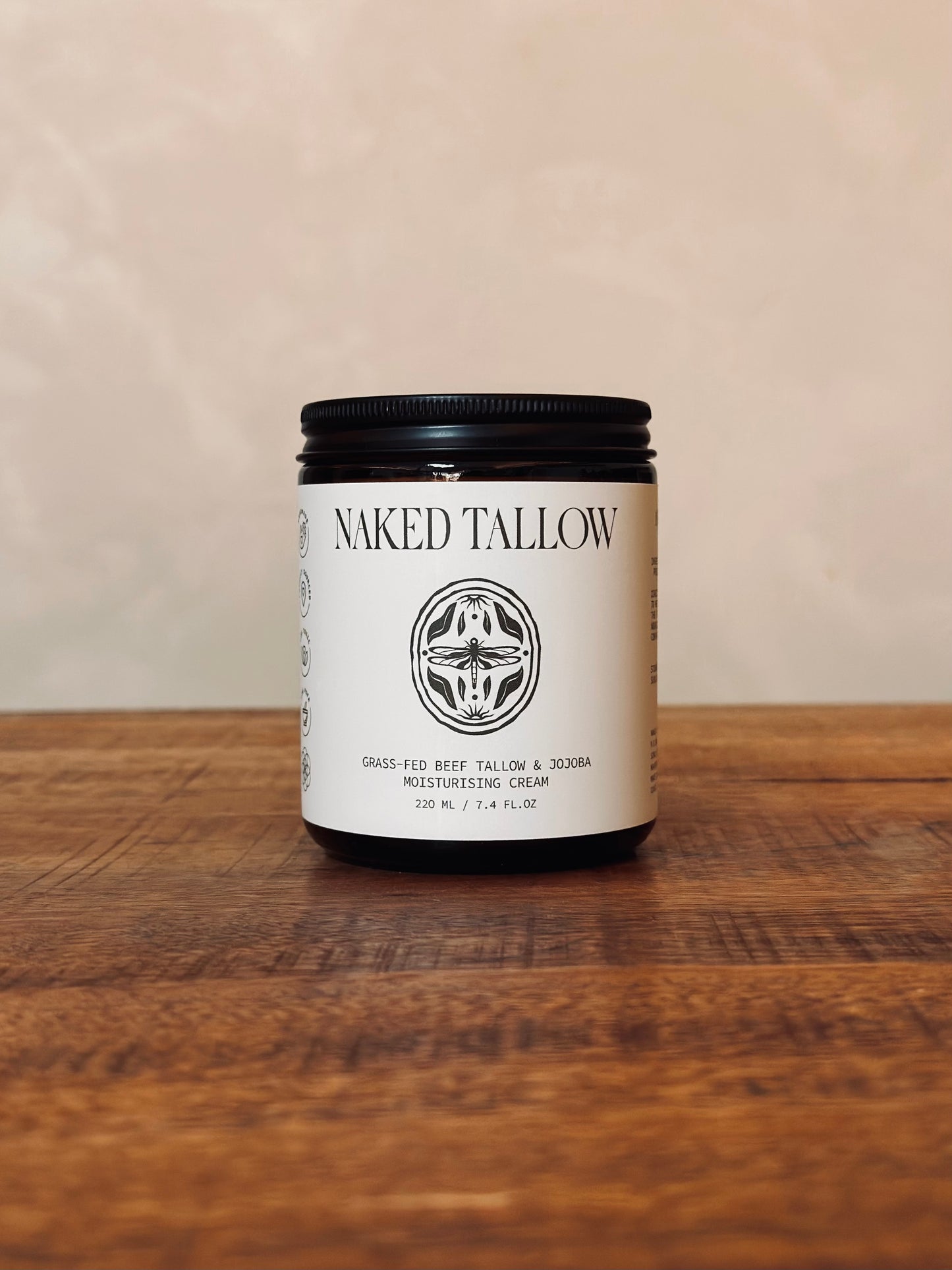 Tallow Cream, Naked Tallow