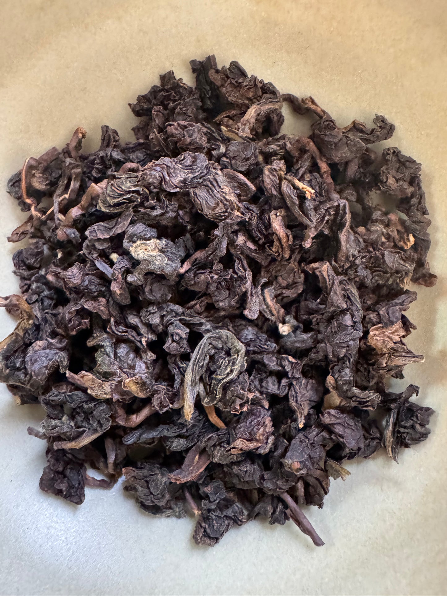 Gaba Oolong, Temple Garden Tea House
