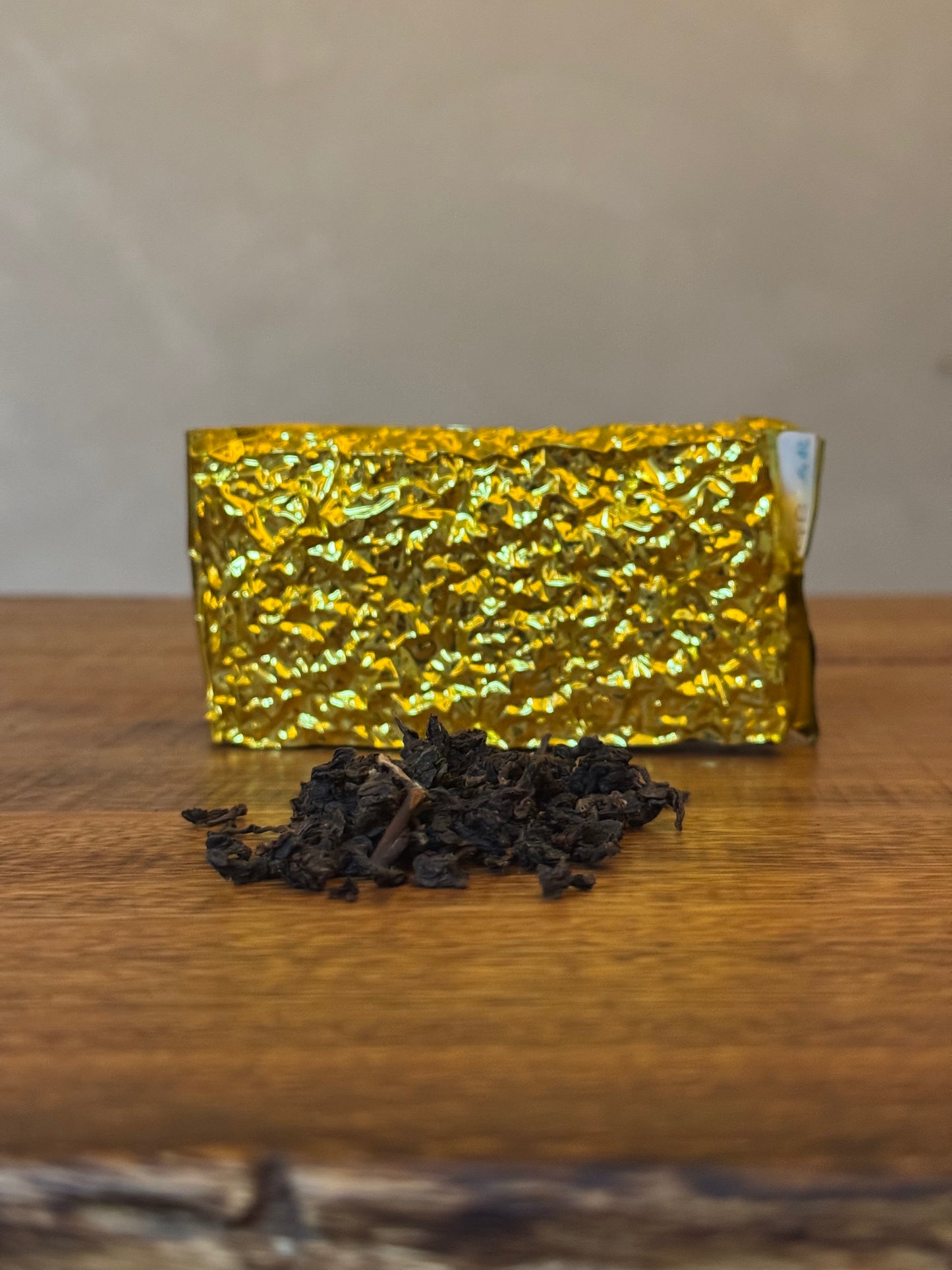 Gaba Oolong, Temple Garden Tea House
