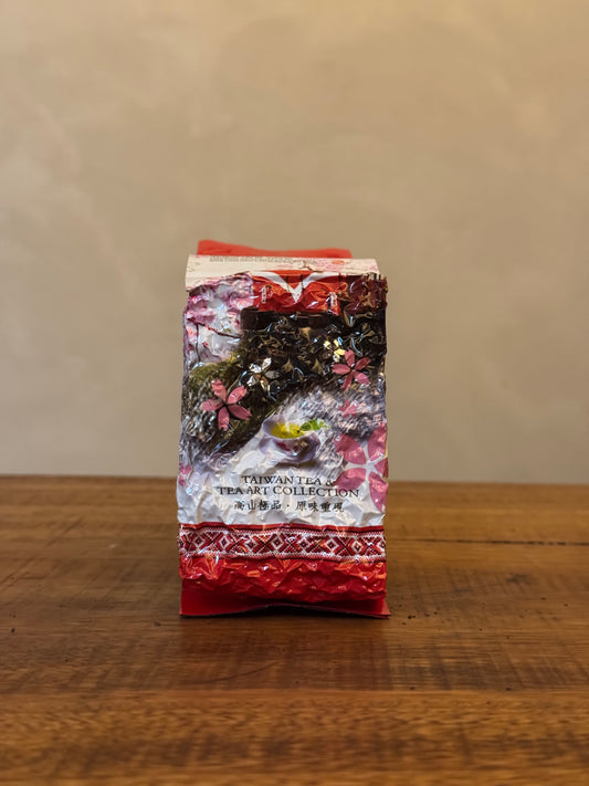 Milky Oolong, Temple Garden Tea House