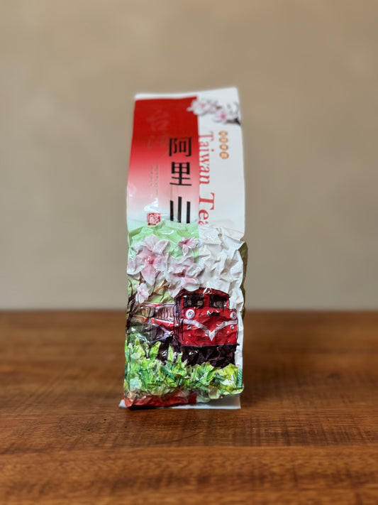 Alishan Oolong