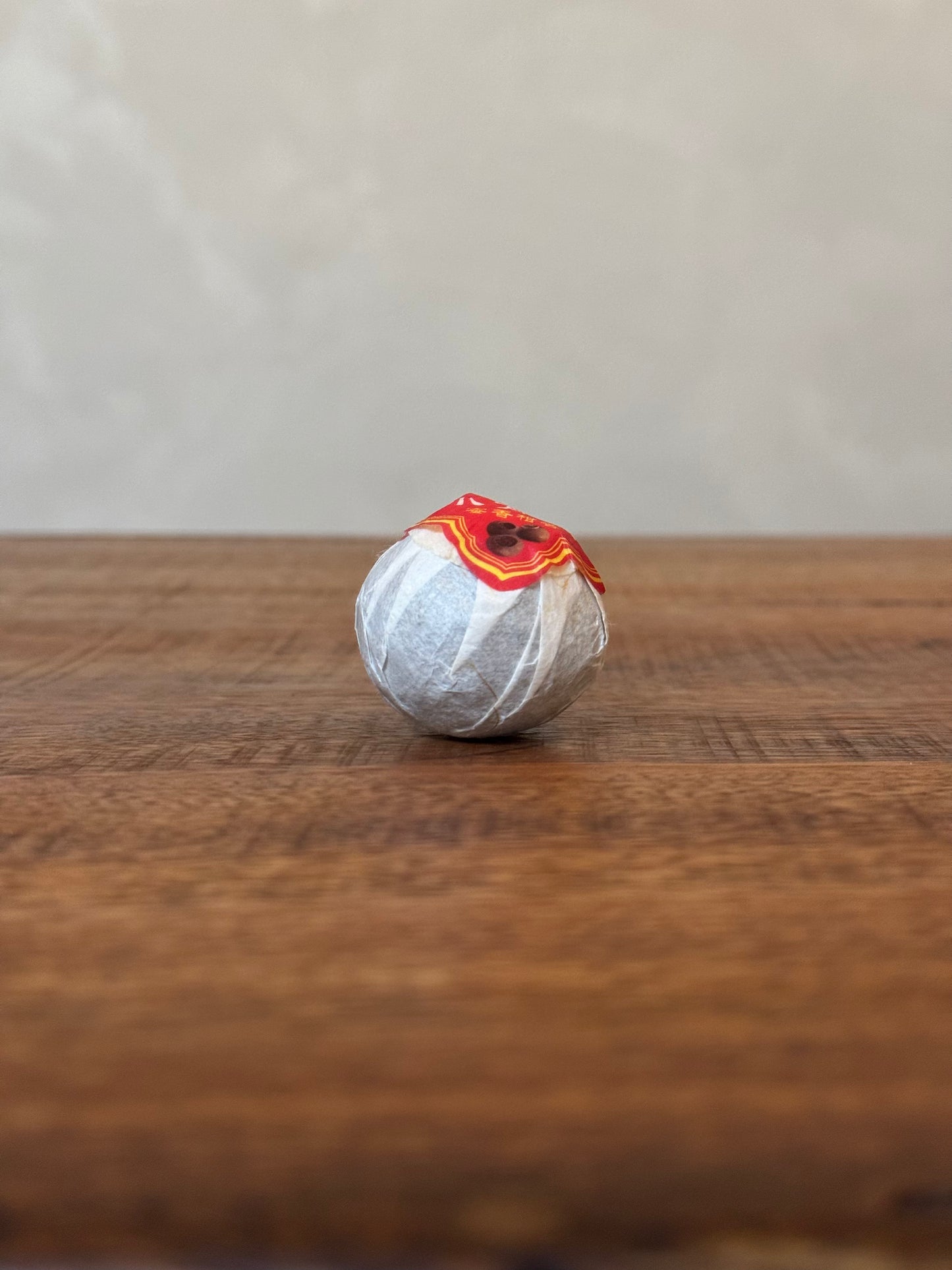 Mandarin Balls, Temple Garden Tea House
