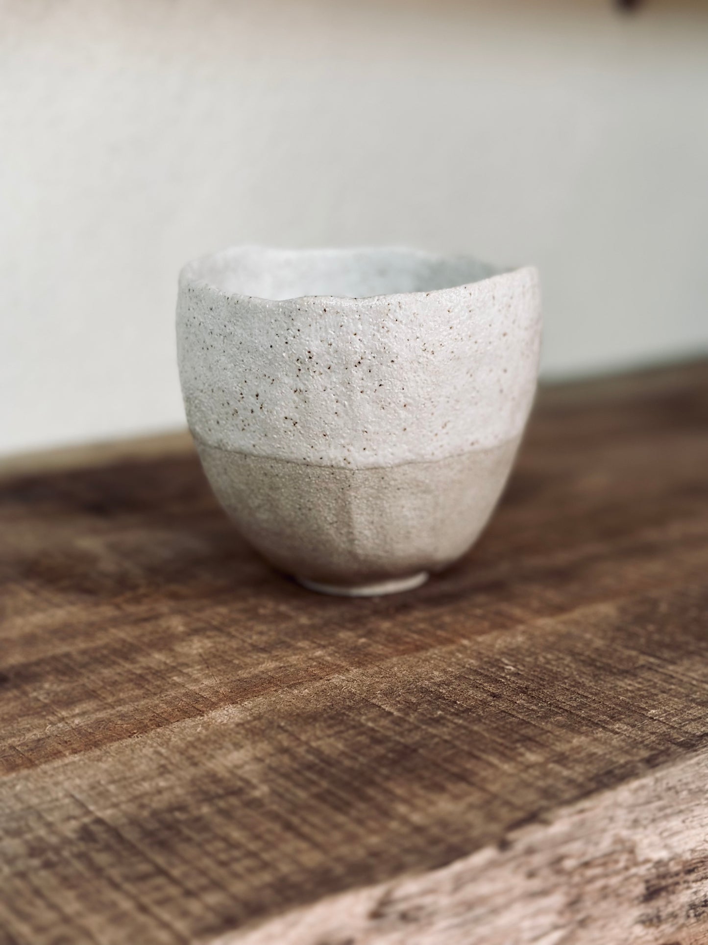 Snow Cup, Void Ceramics