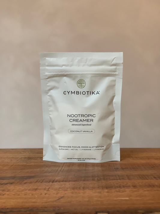 Nootropic Creamer, Cymbiotika