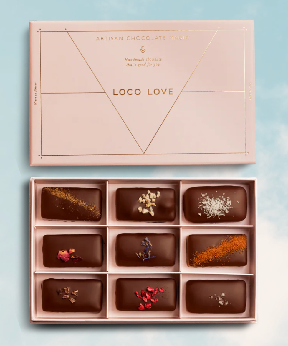 Lovers Gift Box, Loco Love