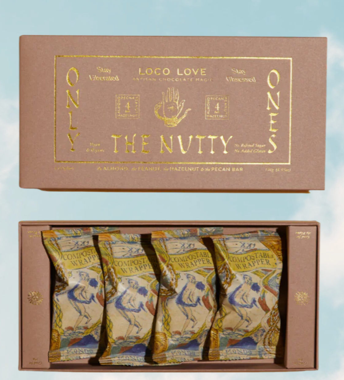 The Nutty Box, Loco Love