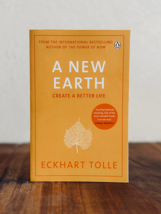 A New Earth - Eckhart Tolle